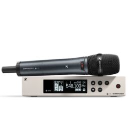 Sennheiser EW 100 G4-935-S Dynamic Cardioid Vocal set with rack mount reciever