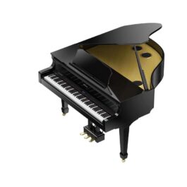 ROLAND GP609-PE HOME PIANO DIGITAL PIANO POLISHED EBONY