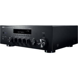 Yamaha R-N602 MusicCast Network Receiver Black