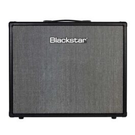 BlackstarBA126010HT-112 OC MkII 1 x 12″ Black SemiOpen/Close Back Speaker Guitar Amplifier Cabinet