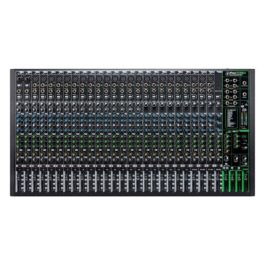 Mackie ProFX30v3 Professional 30 Channel 4-Bus Mixer with Effects & USB
