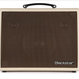 BlackstarBA153006Sonnet 120 – 1 x 8?/1 x 1? 120 Watt BlondeAcoustic Combo Amplifier