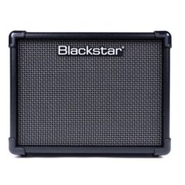 BlackstarBA191050ID:Core10 V3 -2 x 3″ 10 Watt Stereo DigitalGuitar Combo Amplifier