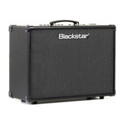BlackstarBA120000ID:Core 100 – 1 x 10″ 100 Watt Stereo DigitalGuitar Combo Amplifier