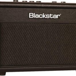 BlackstarBA114010ID:Core BEAM -2 x 3″ 20 Watt BluetoothDigital Guitar Combo Amplifier