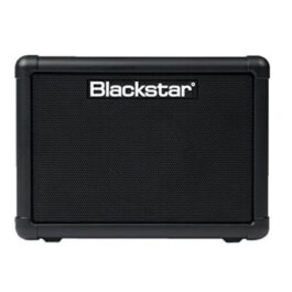 BlackstarBA102010Fly103 – 1 x 3″ 3 Watt Black PoweredExtension Guitar Amplifier Cabinet