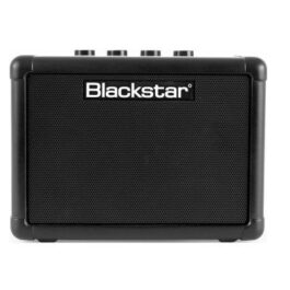 BlackstarBA102012Fly3 Black- 3 Watt Mini Guitar ComboAmplifier