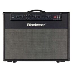 BlackstarBA119005-HHT STAGE 60 212 MKII 3-Channel 60 Watt All-Tube Guitar Combo Amplifier