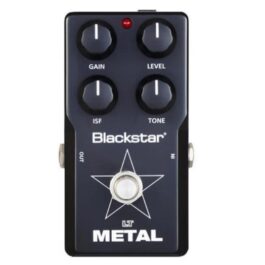 BlackstarBA103009LT Metal – Compact Distortion Pedal