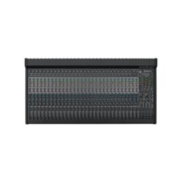 Mackie 3204VLZ4 32 Channel Compact Analog 4-Bus FX Mixer with Onyx Mic Preamp & USB