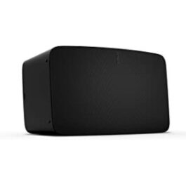 Sonos Five – The High-Fidelity Speaker for Superior Sound – Black-FIVE2UK1BLK
