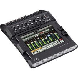 Mackie DL1608 Digital Live Sound 16-Channel Mixer with Ipad Control Lightning Dock (iPAD Not Included)