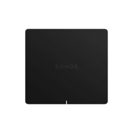 Sonos Port (Black)-PORT1UK1BLK 