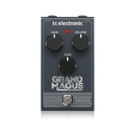 TC Helicon Analog Distortion Pedal
