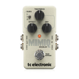 TC Helicon Guitar Doubler
