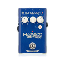 TC Helicon Intermittent/Momentary footswitch
