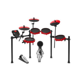Alesis 8 Pieces Electronic Drum Kit w/ Mesh Heads