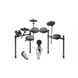 Alesis Eight-Piece Electronic Drum Kit with Mesh Heads