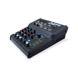 Alesis 4 Channel Mixer/Recoding Interface with effect