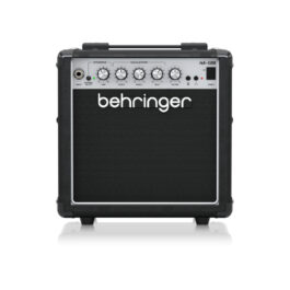 Behringer Amplifier Guitar, 10W with 2 Channels & 1×6″ Bugera Speaker